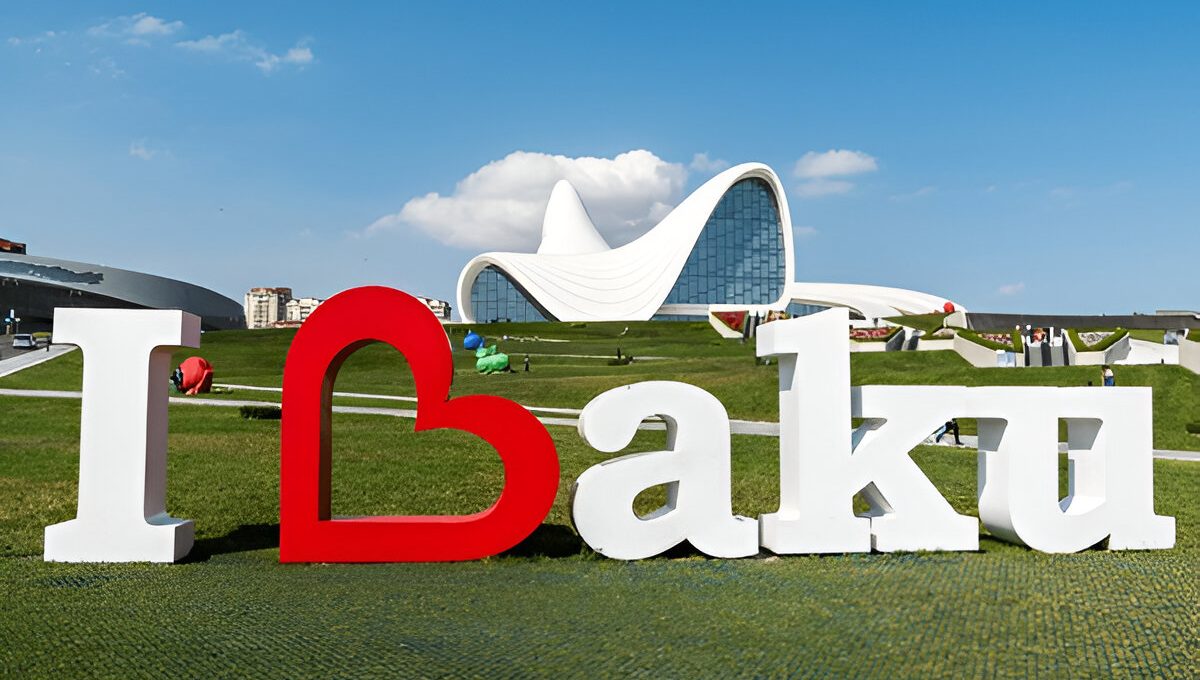 Baku Azerbaijan Packages