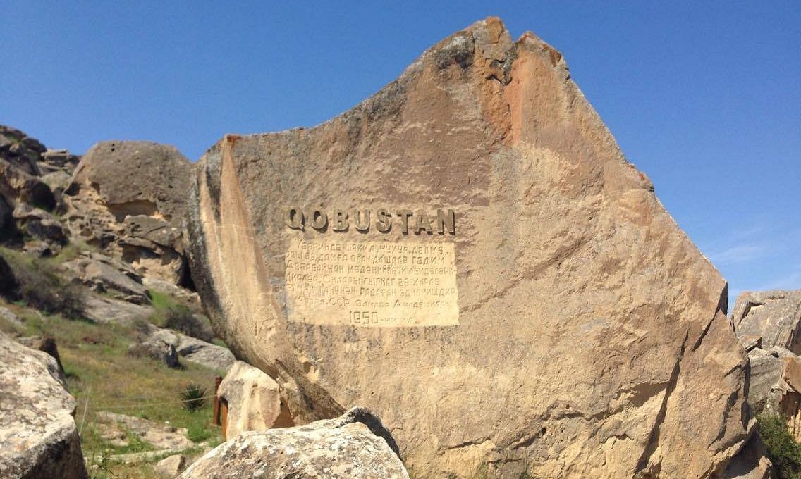 Gobustan National Park