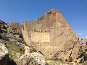 Gobustan National Park