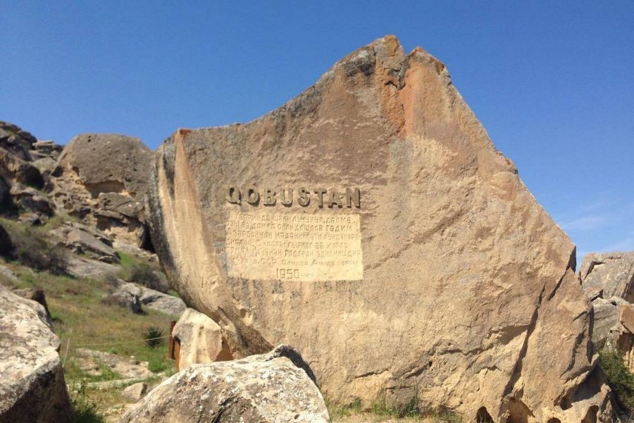 Gobustan National Park