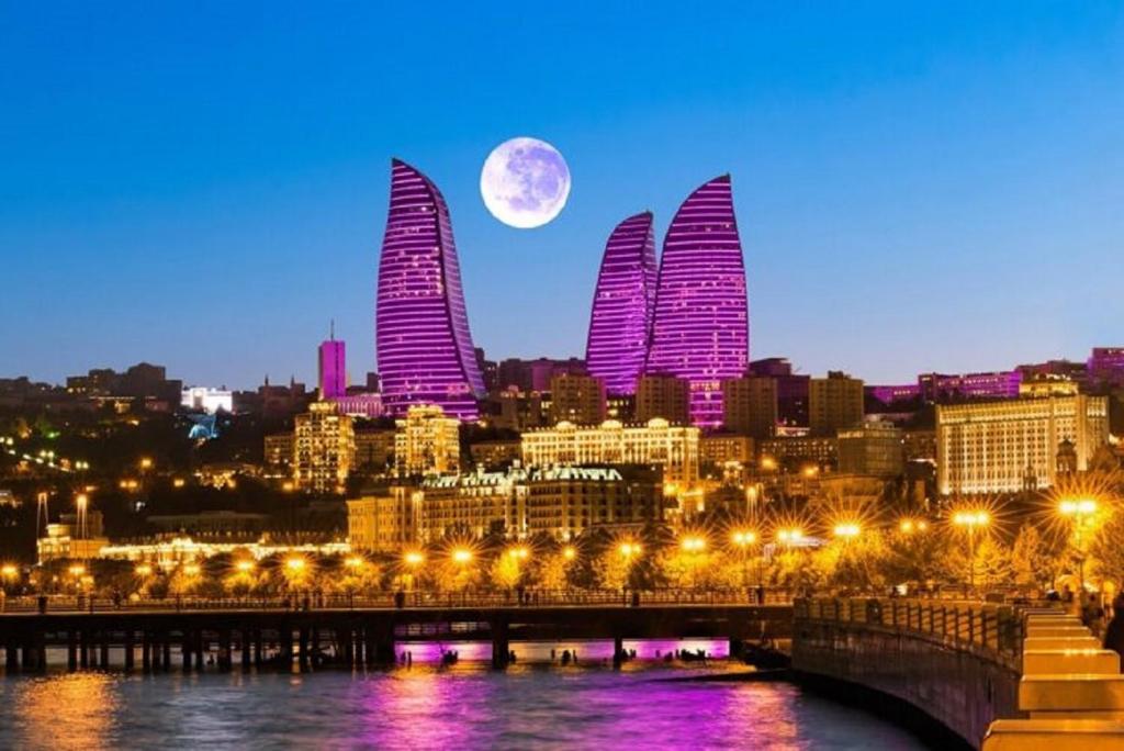 Baku Tour Packages