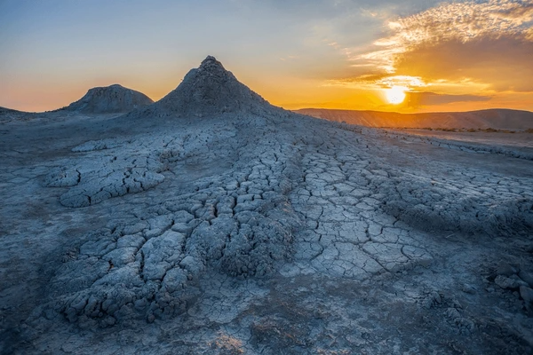 Gobustan National Park and Mud Volcanoes