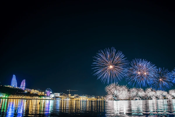 New Year Celebration with a 5-Day Baku Itinerary