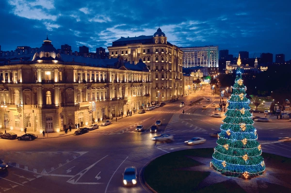 Plan Your New Year with Baku Tour Packages – Book Now for 2025