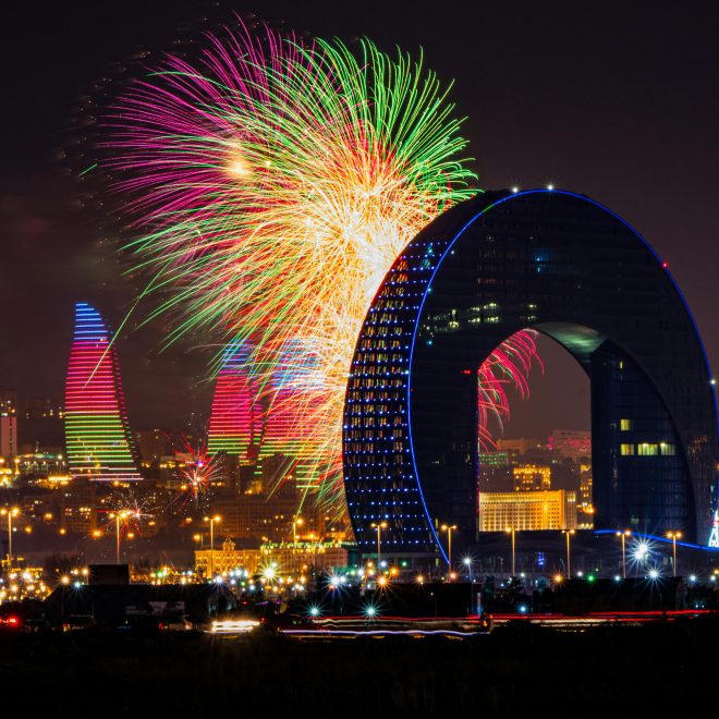 Celebrate New Year in Baku Unforgettable Tour Packages Await