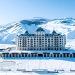 Shahdag Mountain Resort: Azerbaijan Ultimate Winter Wonderland