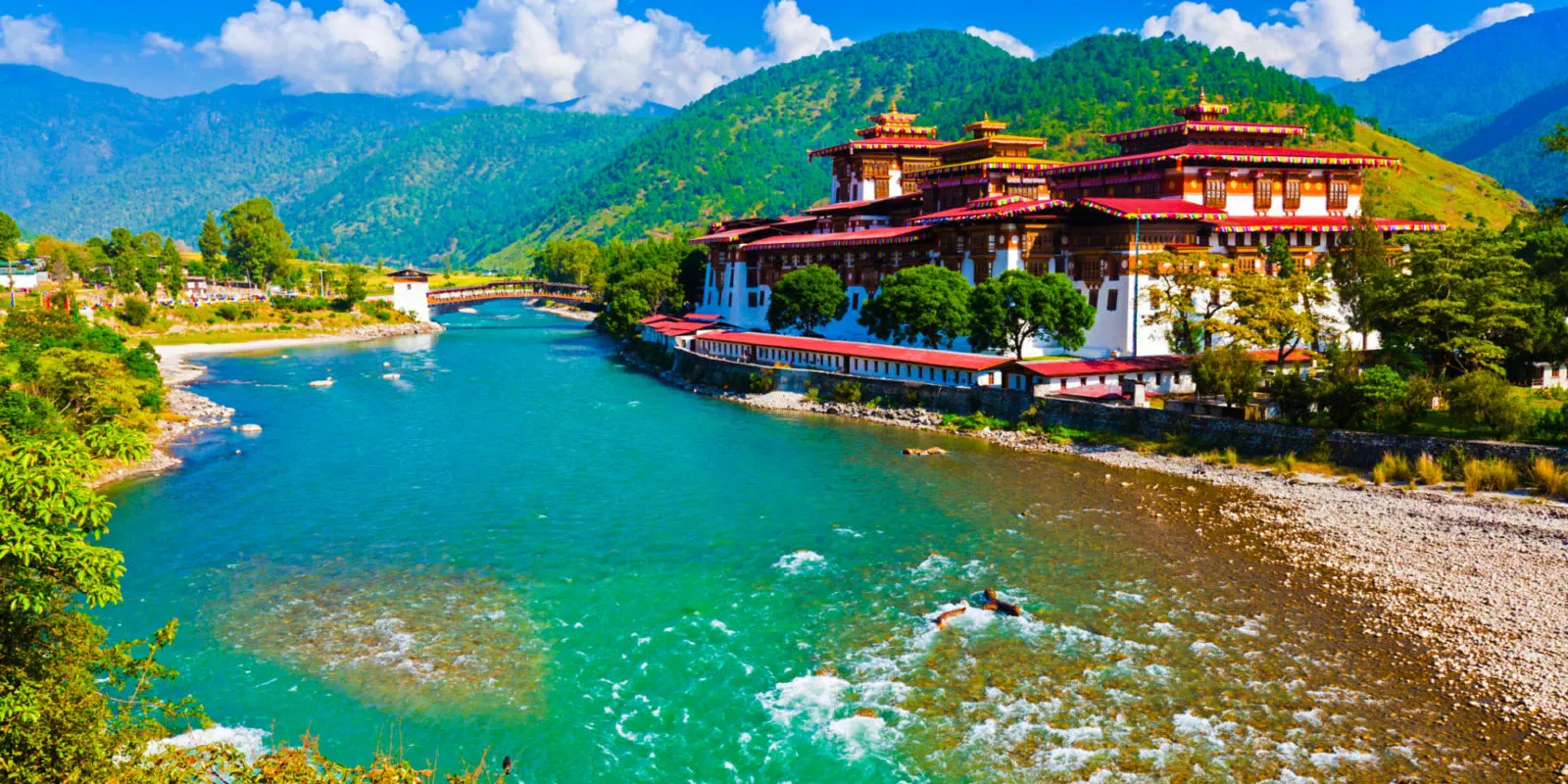 Bhutan: A Land of Peace and Happiness is Underrated destinations