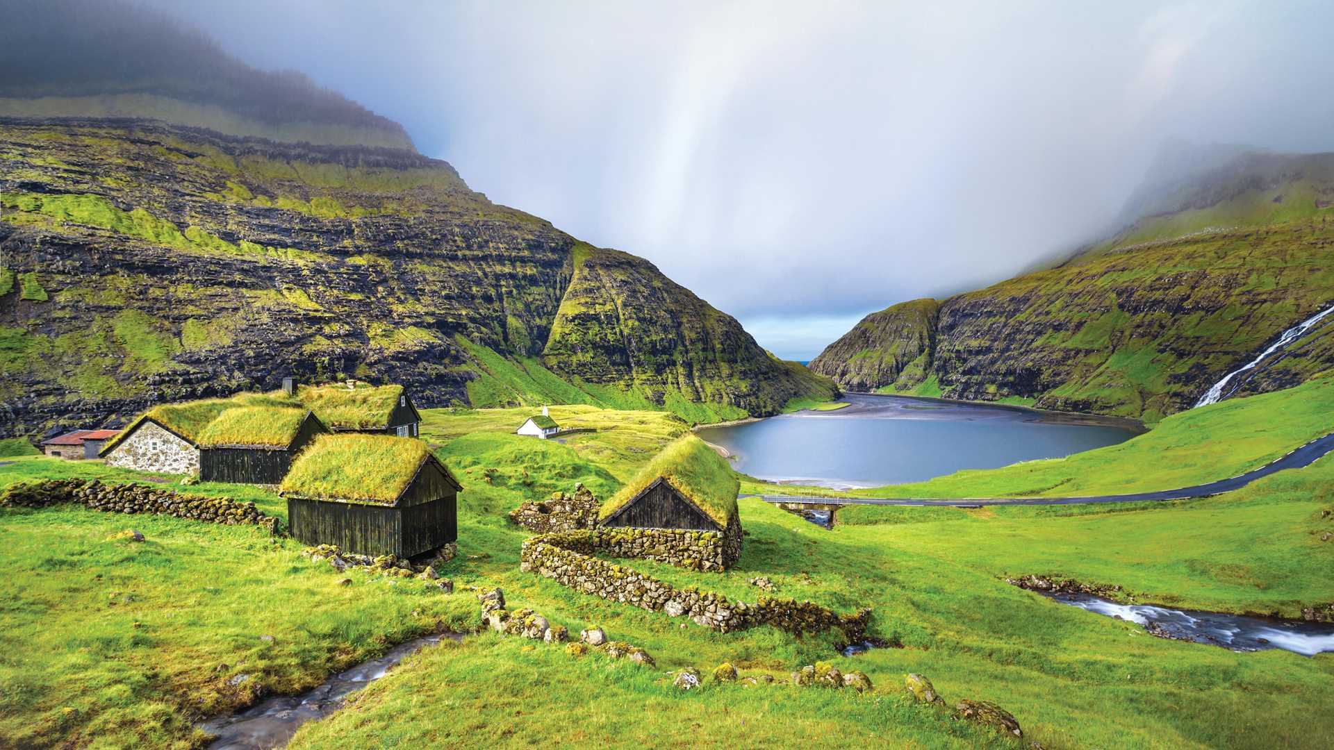 Faroe Islands, Denmark: A Hidden Gem in the North Atlantic