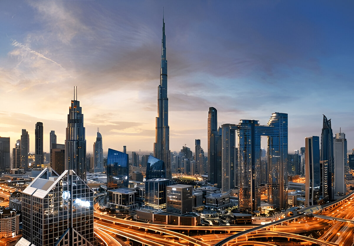 Burj Khalifa is must-visit attractions in Dubai