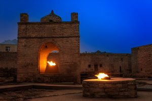 Ateshgah Fire Temple –