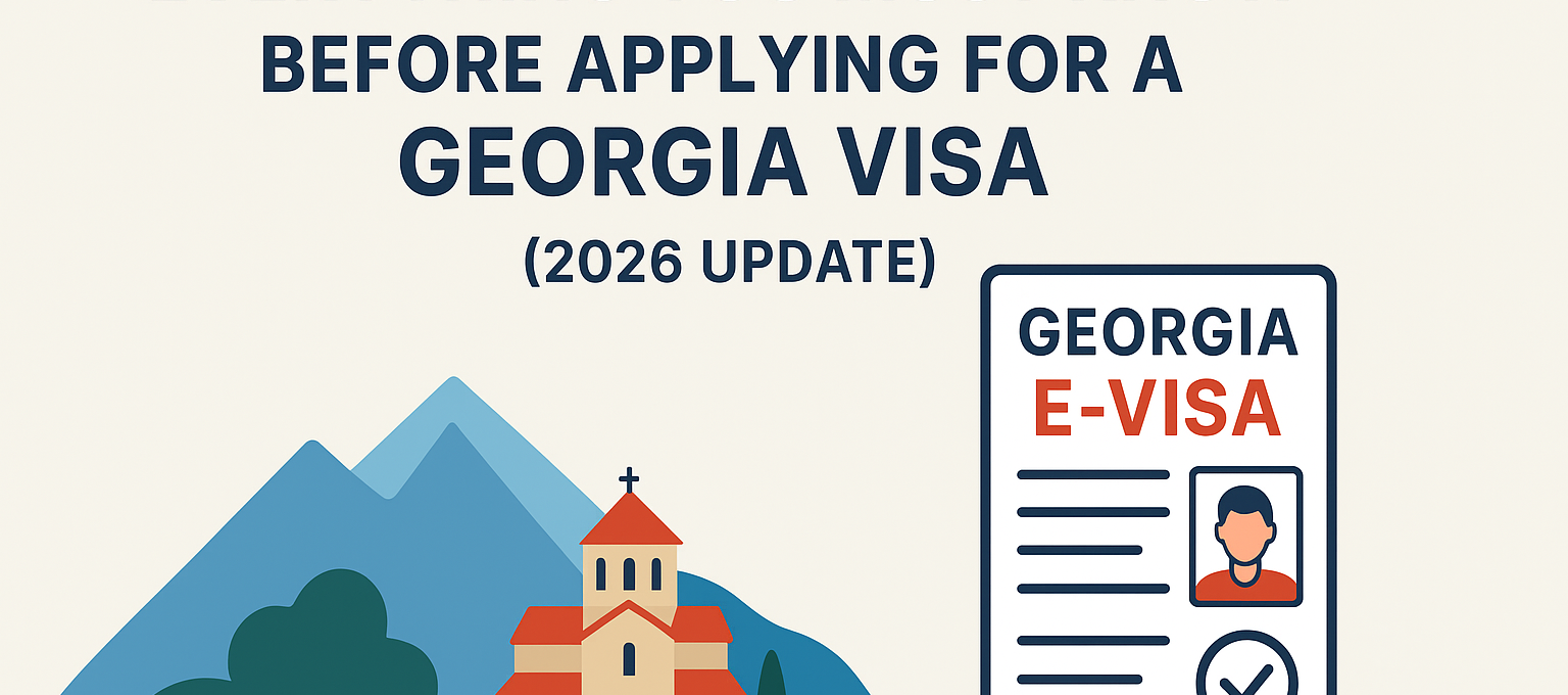 georgia visa 2026