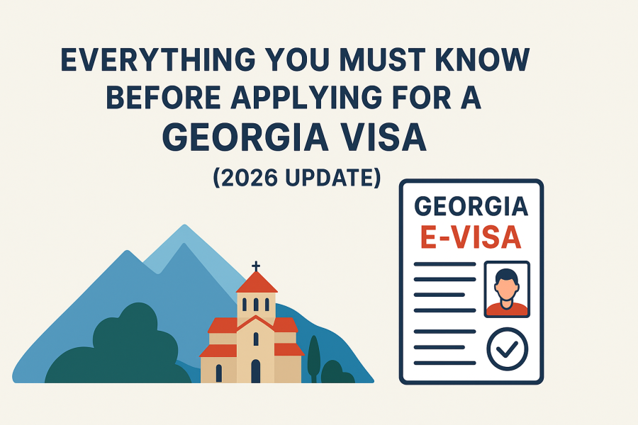 georgia visa 2026