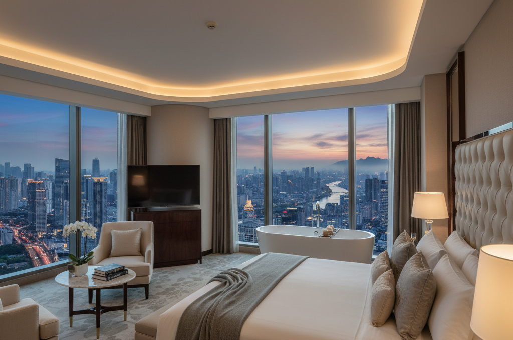 Affordable hotel deals for international travelers