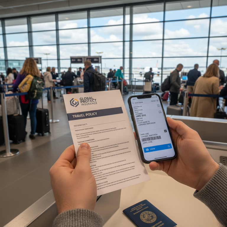 Travel insurance 2026 for safe and worry-free travel