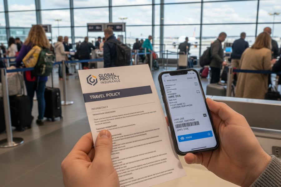 Travel insurance 2026 for safe and worry-free travel