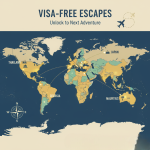 visa free countries 2026