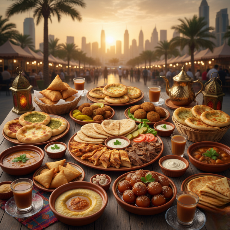 dining in dubai