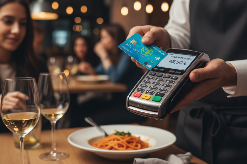Using a travel card to avoid hidden fees abroad