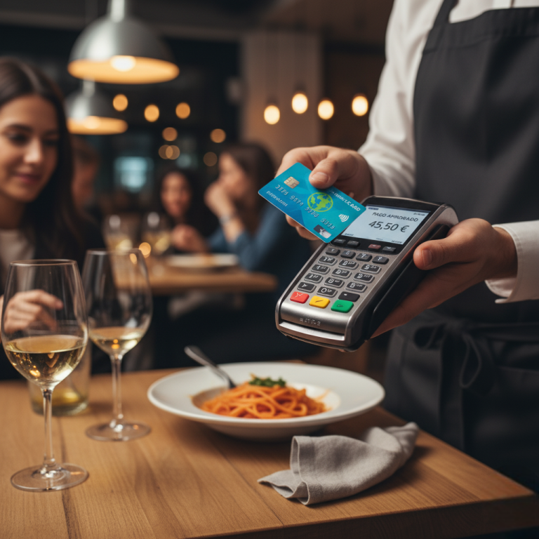 Using a travel card to avoid hidden fees abroad