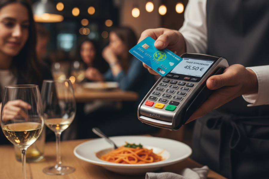 Using a travel card to avoid hidden fees abroad