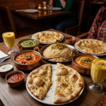 “Indian food in Georgia – authentic Indian dishes in Tbilisi restaurant”