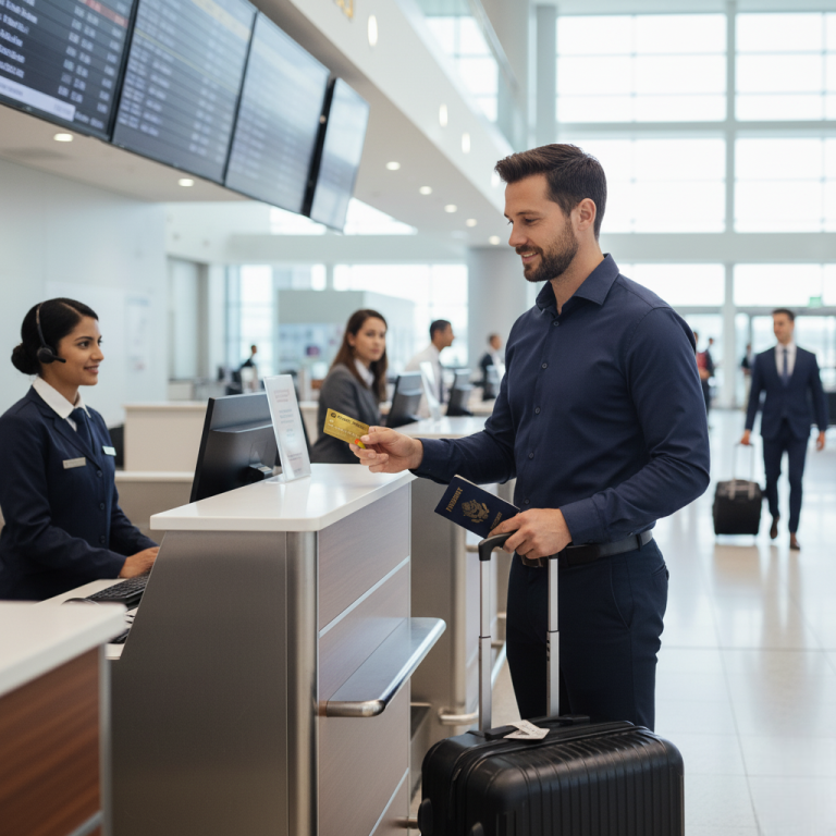 Using a travel card for international trips 2026