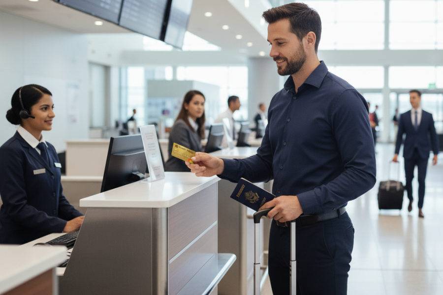 Using a travel card for international trips 2026