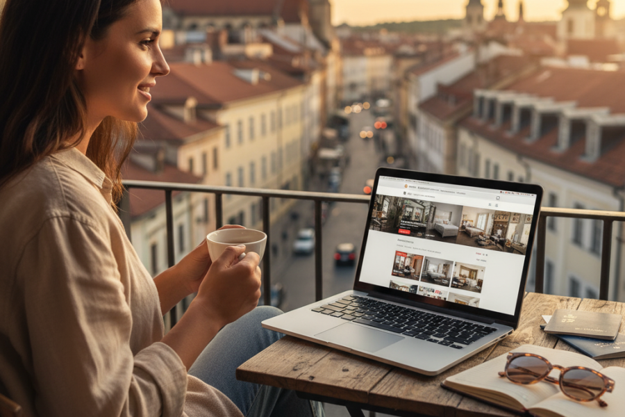 Best time to book hotels for international trips