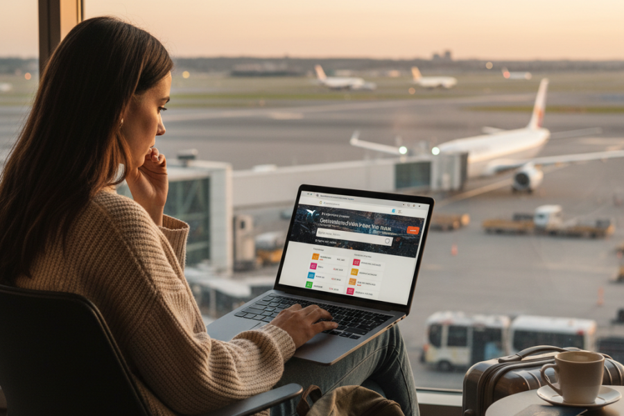 flight booking secrets