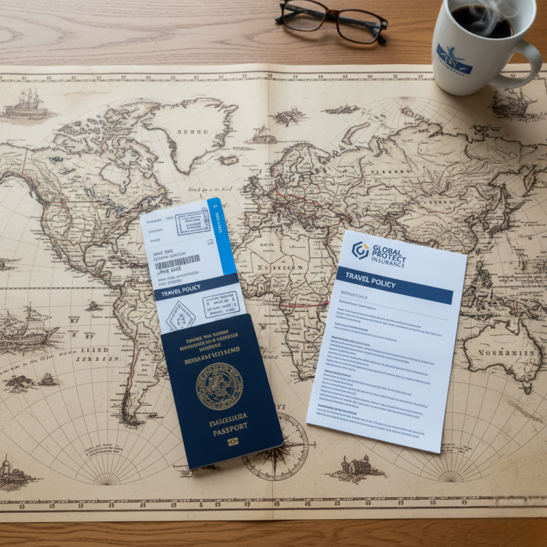 Why travel insurance 2026 is essential for every traveler.