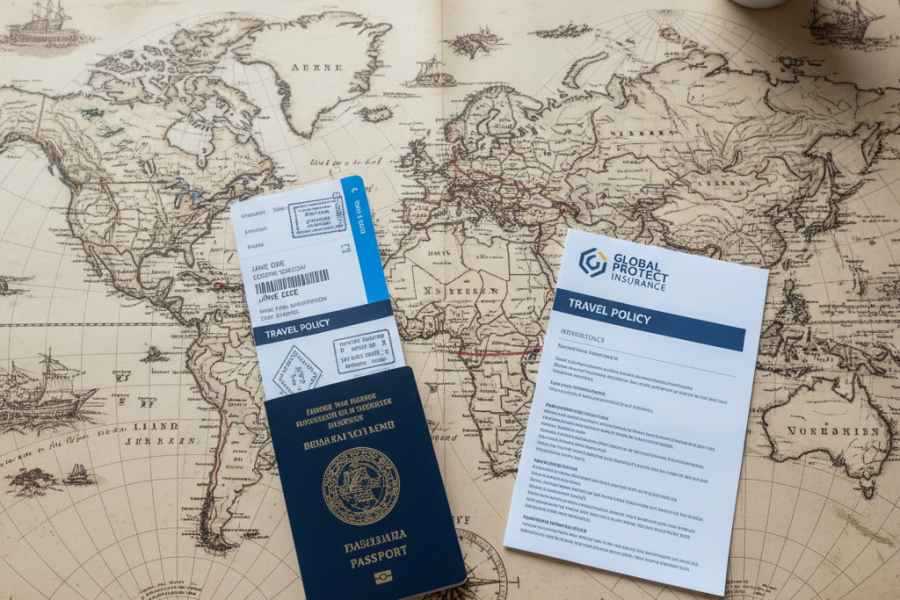 Why travel insurance 2026 is essential for every traveler.