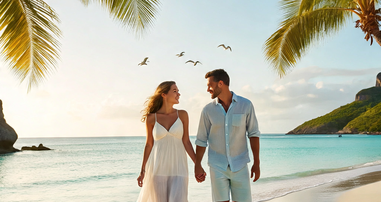From Maldives to Paris, Fly Divine Travels brings you tailor-made honeymoon packages.
