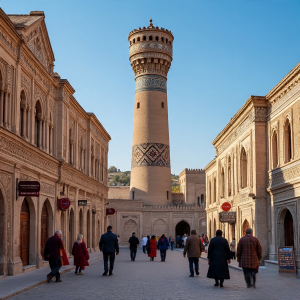 Hidden wonders of Baku Old City and Maiden Tower