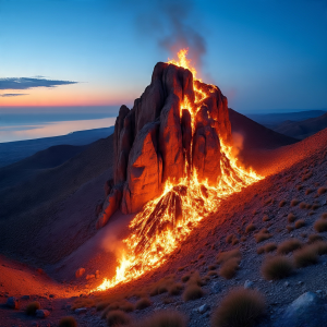 Hidden wonders of Baku Fire Mountain and Ateshgah Temple