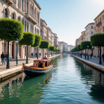 “Little Venice Baku hidden wonders of Baku travel”