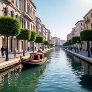 “Little Venice Baku hidden wonders of Baku travel”