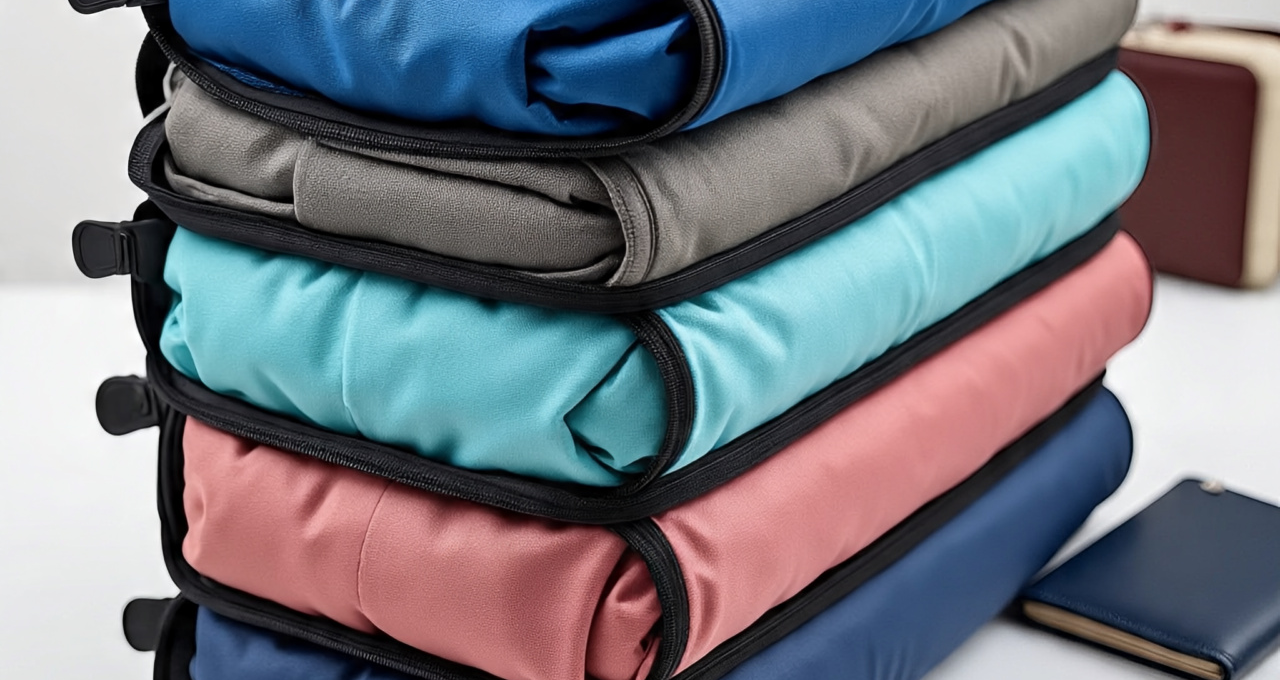 stress-free packing hacks organized luggage
