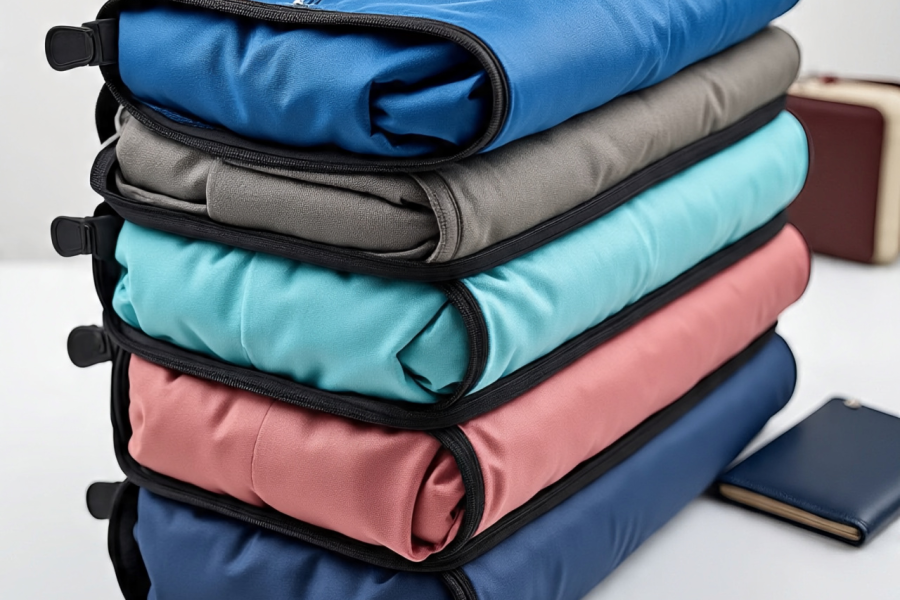 stress-free packing hacks organized luggage