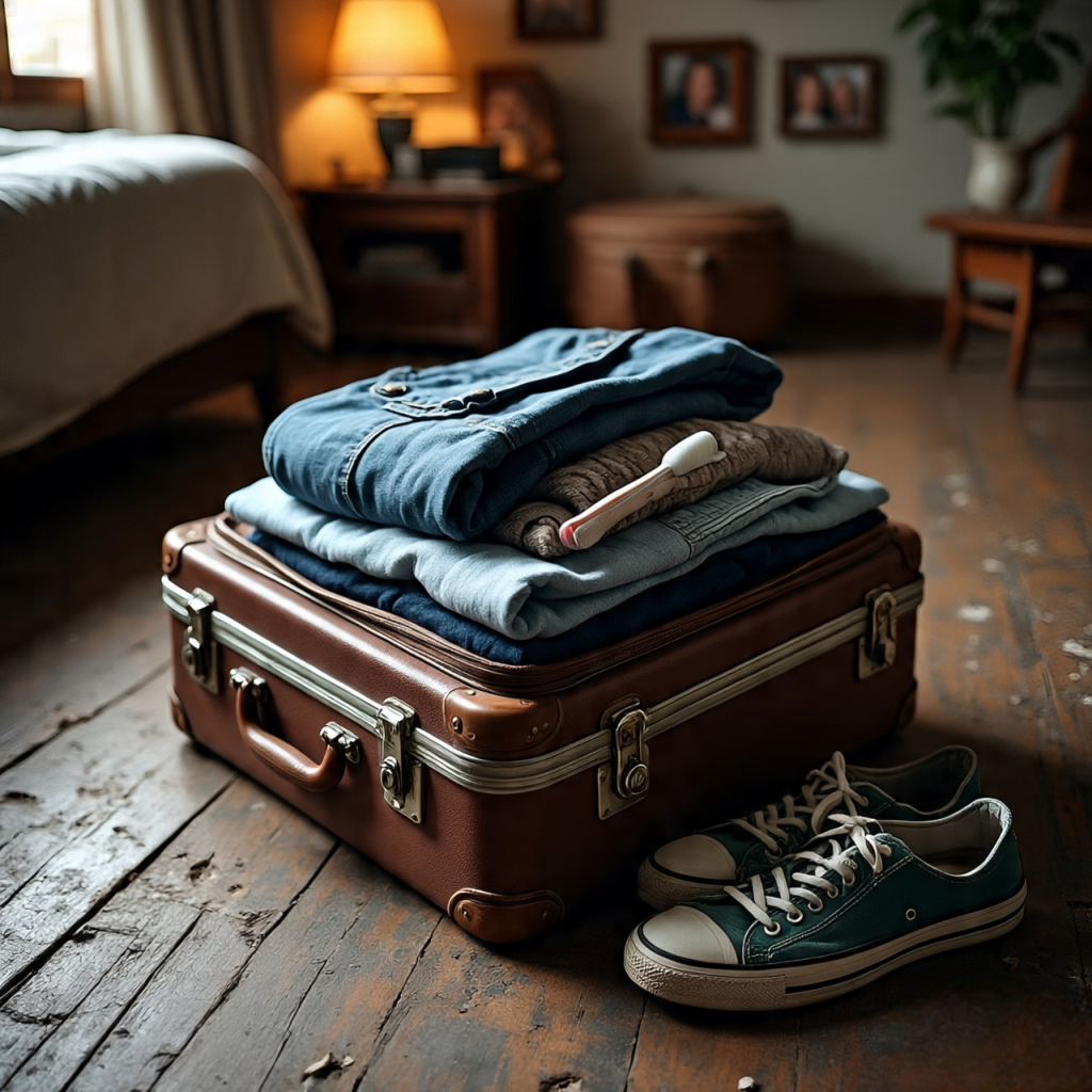 stress-free packing hacks suitcase organization
