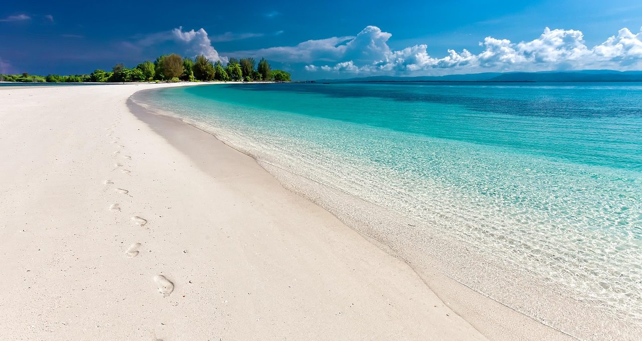 Visa-free countries for beach vacations 2026