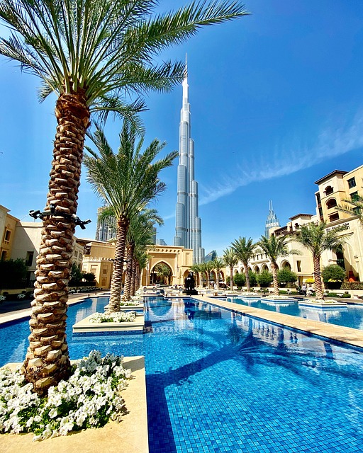 “Dubai Travel Guide 2026 Burj Khalifa skyline view”