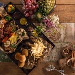 christmas food in georgia