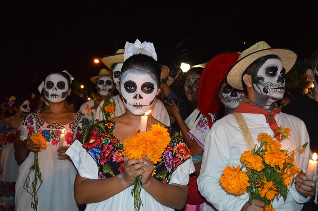 history behind the day of the dead