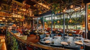 Coya Dubai Peruvian restaurant with ceviche and fusion dining”