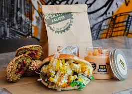 Operation Falafel Dubai serving shawarma, falafel, and Middle Eastern street food is one of the best restaurants in dubai”
