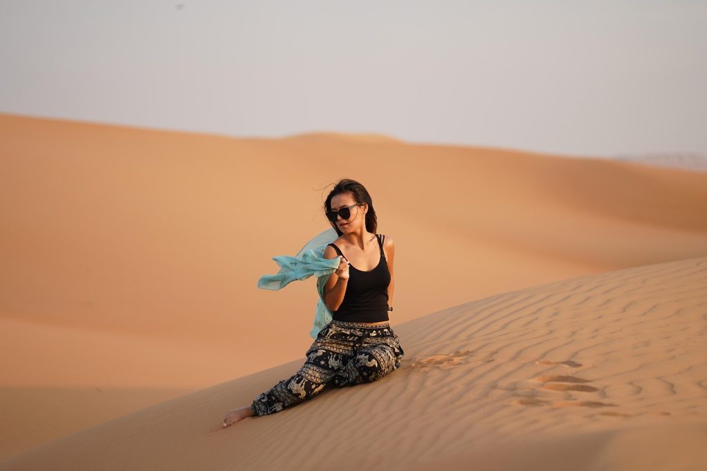 “Dubai Travel Guide 2026 desert safari experience”