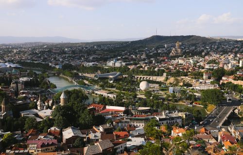 georgia, one of the fast visa countries 2026