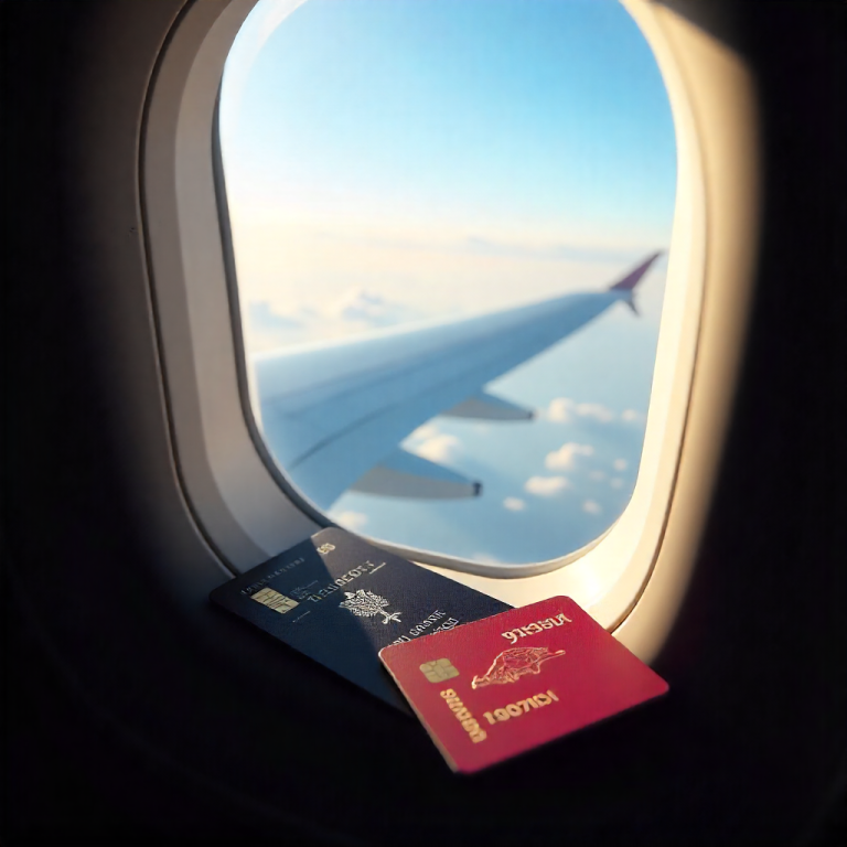 Earn miles and rewards with travel credit cards 2026