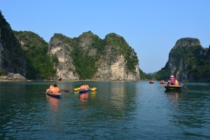 best tour package in January Vietnam Ha Long Bay