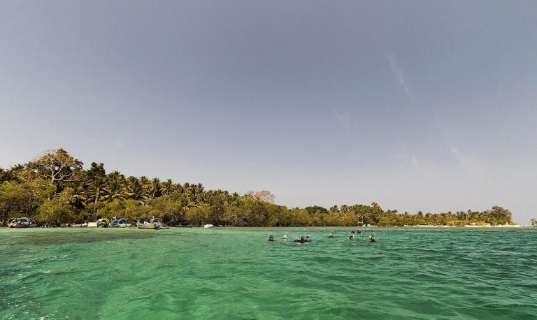 Andaman & Nicobar Islands in January